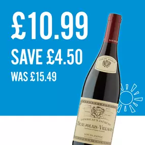 Save £4.50 off this wine