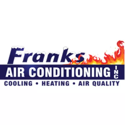 Λογότυπο από Frank's Air Conditioning