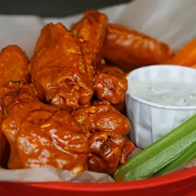 Chipotle Lime Wings