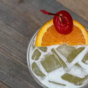 TROPICAL SANGRIA