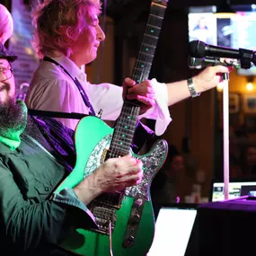 Live Entertainment 7 Nights a Week at Johnnie Brown's