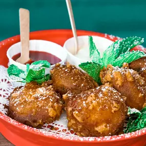 Crunchy Deep-Fried Oreos