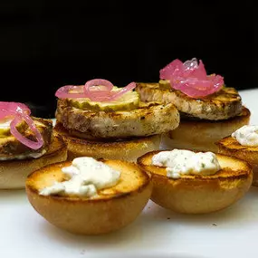 GRILLED SWORDFISH SAMMIES