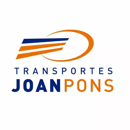 Logotipo de Transportes Joan Pons,s.L.