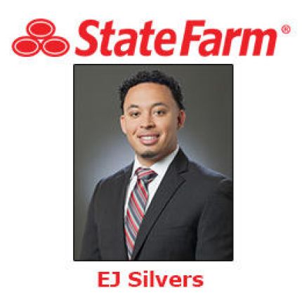 Logótipo de EJ Silvers - State Farm Insurance Agent