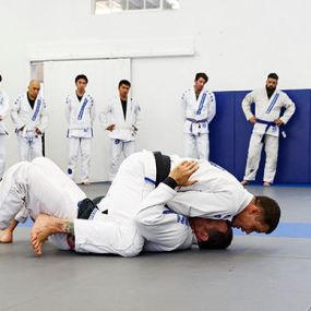 Bild von Morumbi Jiu Jitsu & Fitness Academy - Ventura