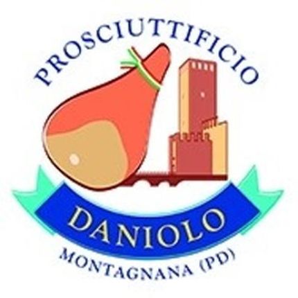Logo fra Prosciuttificio Daniolo