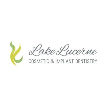 Logotyp från Lake Lucerne Lifestyle Dentistry