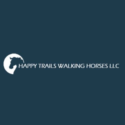 Logo from Happy Trails Walking Horses LLC