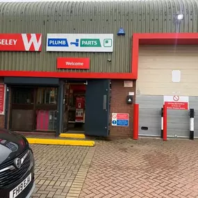 Wolseley Plumb & Parts - Your first choice specialist merchant for the trade