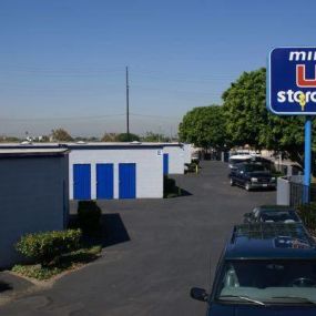 Various Self-Storage Unit Options and Sizes