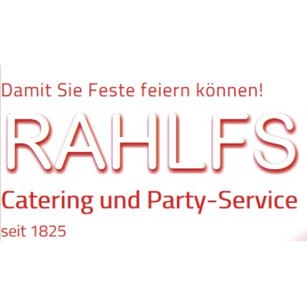 Logotipo de RAHLFS Catering und Partyservice