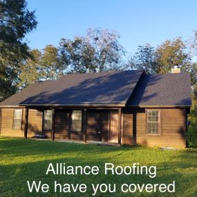 Bild von Alliance Roofing, LLC