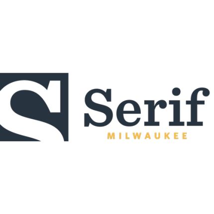 Logo from Serif Apartments