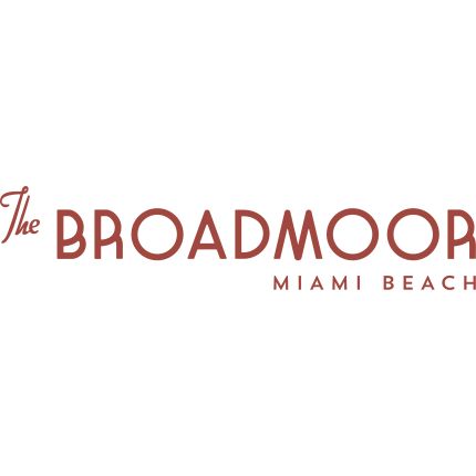 Λογότυπο από The Broadmoor Miami Beach