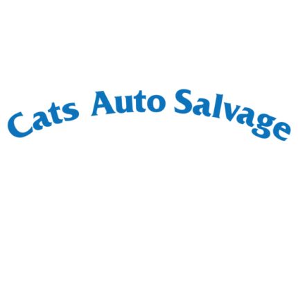 Logo de Cats Auto Salvage