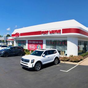 Bild von Fort Wayne Kia