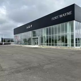 Bild von Fort Wayne Kia