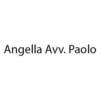 Logo da Avv. Angella Paolo