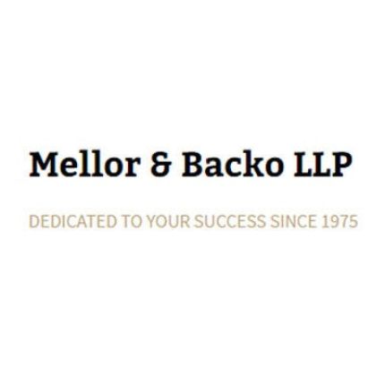 Logotyp från Mellor & Backo, LLP