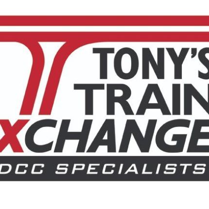 Logo fra Tony's Trains Exchange