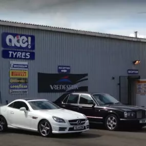 Ace Tyre Services Ltd | Falkirk Tyres