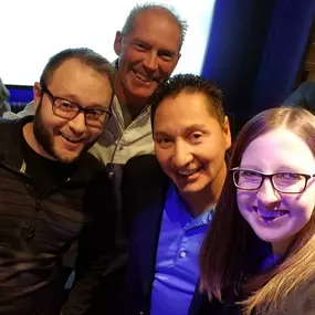 LocalFi: SEO Digital Marketing Agency enjoyed connecting with powerful entrepreneurs and like-minded people during Eliances' 5th Anniversary.