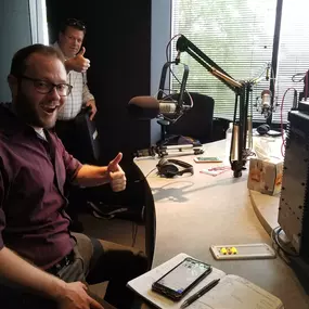 We're grateful for the radio opportunities we've had over the past year like being featured on KTAR News, It's Business Time with Mike Weinstein.