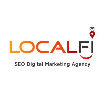Logo da LocalFi: SEO Digital Marketing Agency