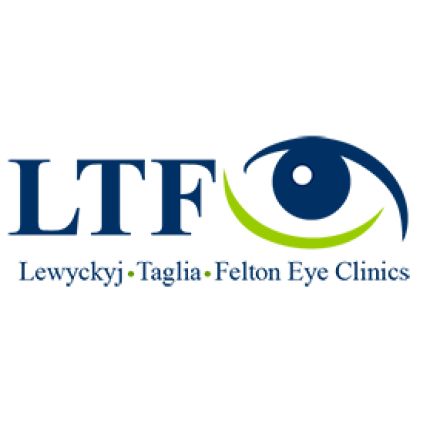 Logótipo de LTF Eye Clinics