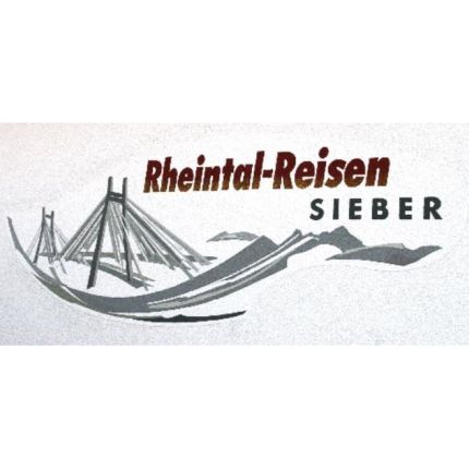 Logotyp från Rheintal-Reisen Sieber