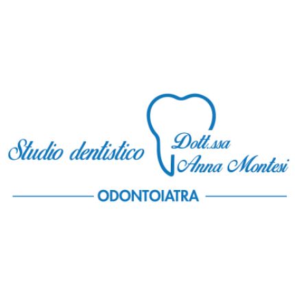 Logo fra Studio Dentistico  Dott.sa  Montesi Anna