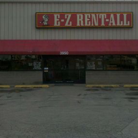EZ Rent-All is a tool and equipment rental service located in Cincinnati, OH, with a focus on quality equipment and service since starting in 1969.