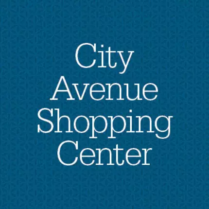 Logotipo de City Avenue Shopping Center