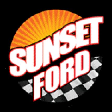 Logo fra Sunset Ford of Sumner