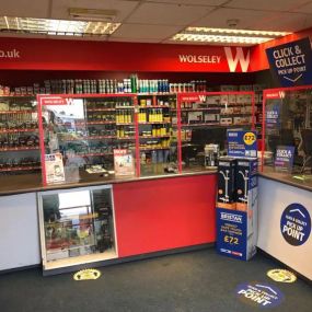 Wolseley Plumb & Parts - Your first choice specialist merchant for the trade