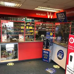 Wolseley Plumb & Parts - Your first choice specialist merchant for the trade