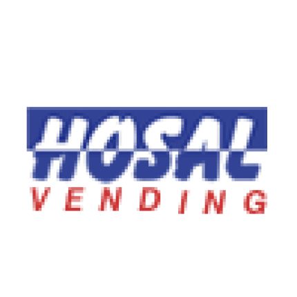 Logotipo de Hosal Vending