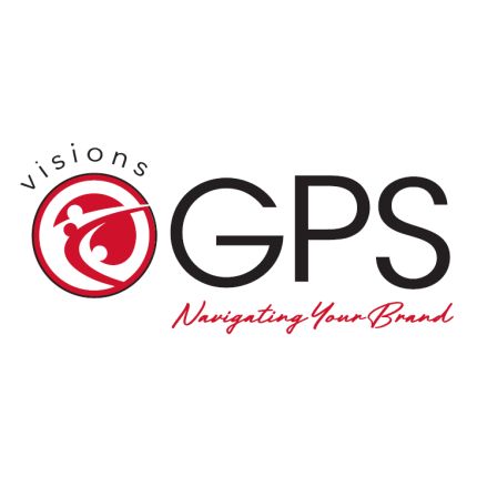 Logo de Visions GPS Branding, LLC
