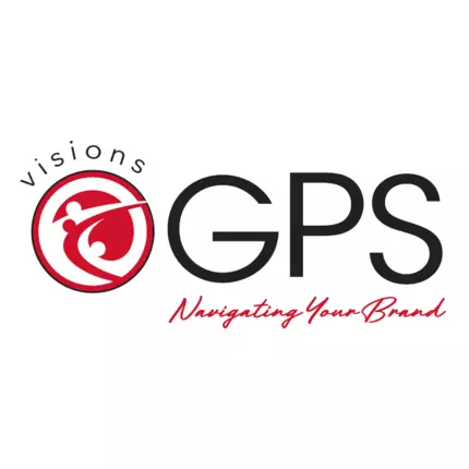 Logo van Visions GPS Branding, LLC