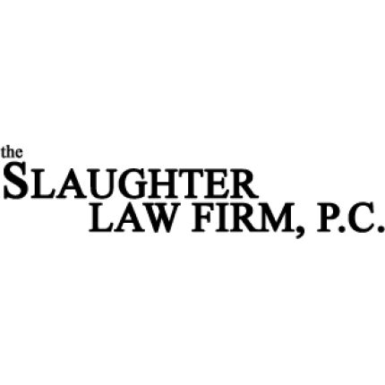 Logo van The Slaughter Law Firm