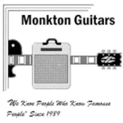 Logotyp från Monkton Guitars