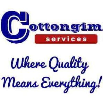 Logótipo de Cottongim Services