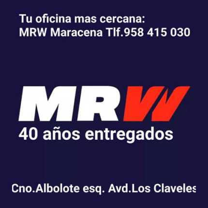 Logo van Mrw