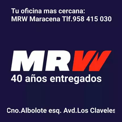 Logo from Mrw