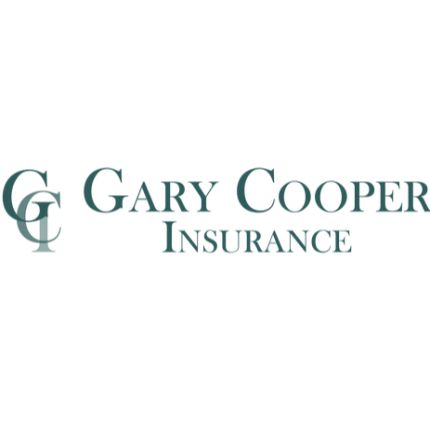 Logotyp från Gary Cooper Insurance