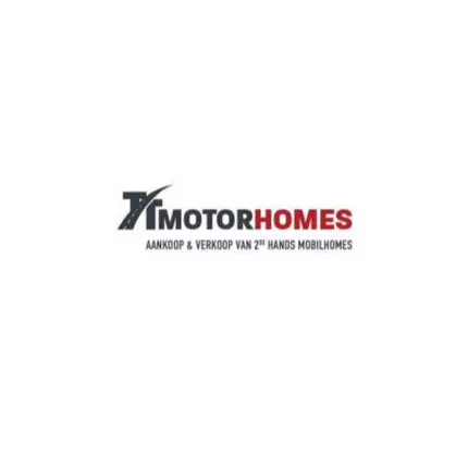 Logo van TT motorhomes