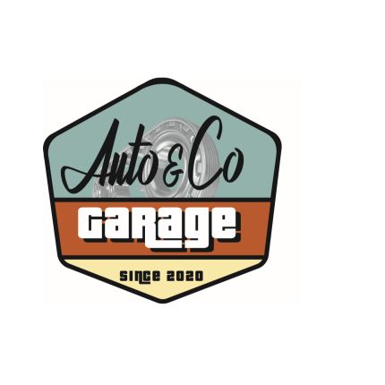 Logo od GARAGE AUTO & CO