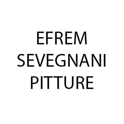 Logótipo de Efrem Sevegnani Pitture