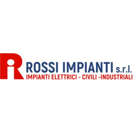 Logotipo de Rossi Impianti